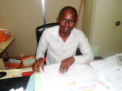 OUDEI Brahima Mousbaou